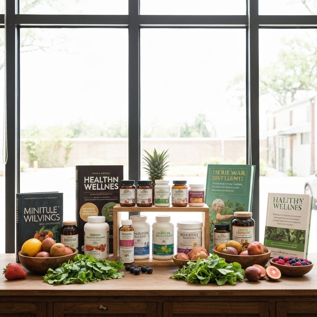 Natural wellness philosophy